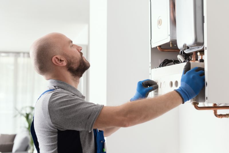 Central Heating Replacement