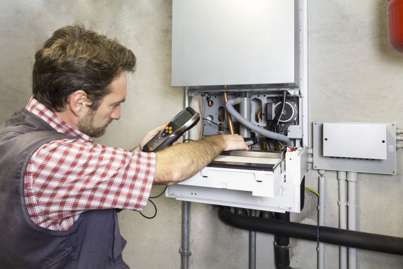 Heating System Installation