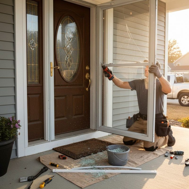 Storm Windows Replacement